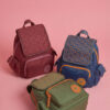Mochila bolsillos Agatha Ruiz de la Prada1 Mochila bolsillos Agatha Ruiz de la Prada