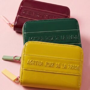 Monedero de Charol Agatha Ruiz de la Prada
