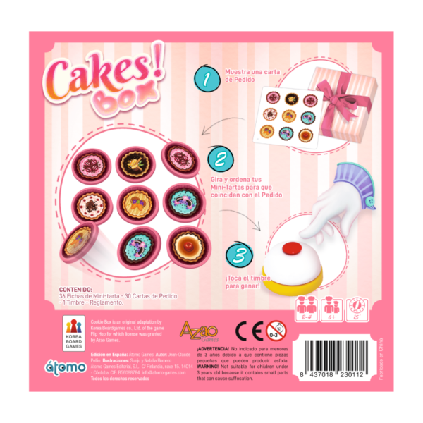 cakes-box (2) Cakes Box - Átomo Games