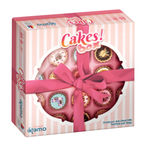 Cakes Box - Átomo Games