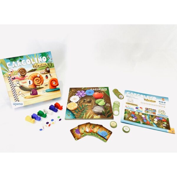 Cargolino Valentino - Átomo Games