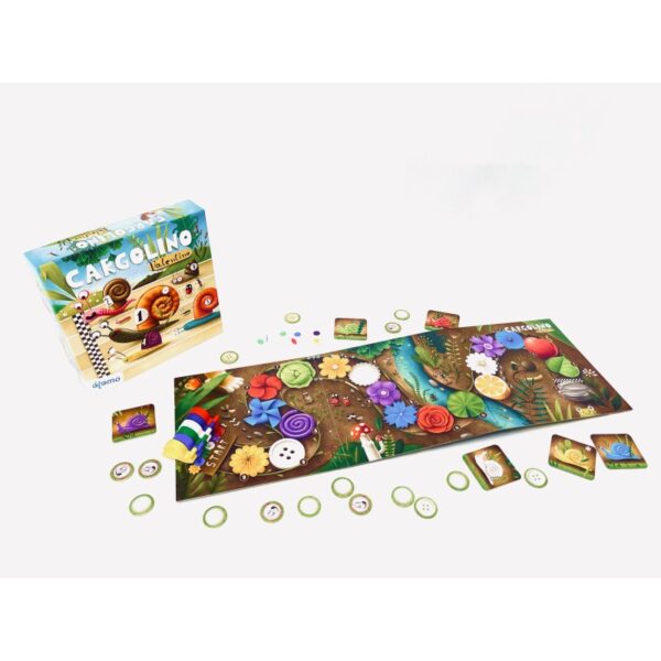 Cargolino Valentino - Átomo Games