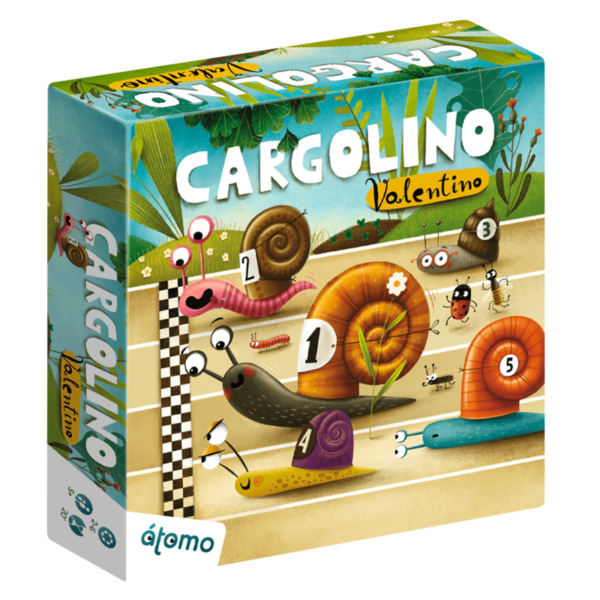 Cargolino Valentino - Átomo Games