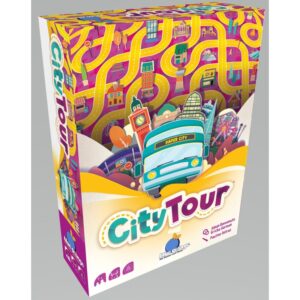 city-tour City Tour - Átomo Games