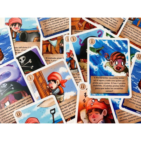 club-a-jeff-el-grumete (3) Juego Educativo de Matemáticas Jeff el Grumete | Rincón de María