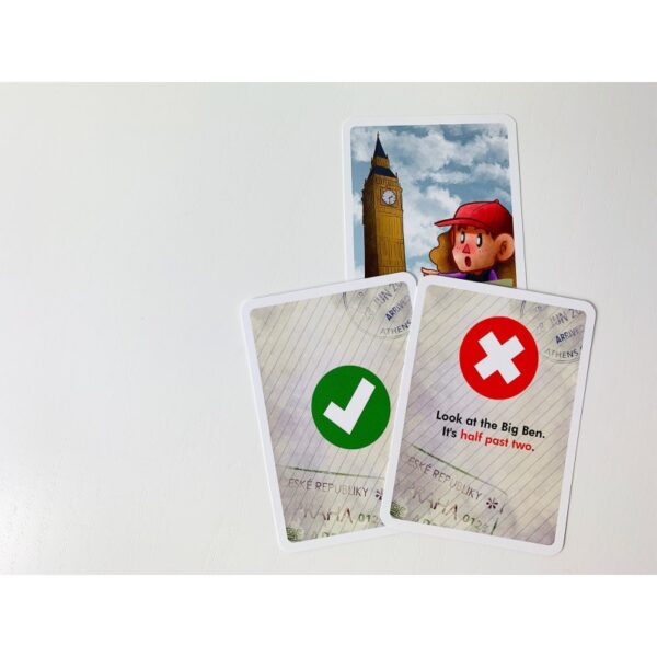 club-a-jessie-the-tourist (3) Juego Educativo de Inglés Jessie the tourist | Rincón de María