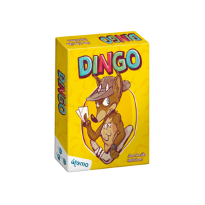dingo Dingo - Átomo Games