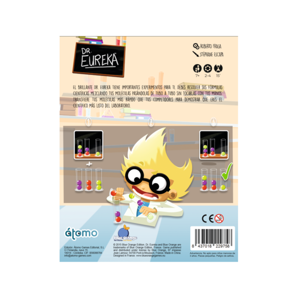 dr-eureka (1) DR. EUREKA - Átomo Games