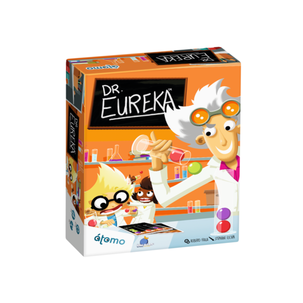 dr-eureka DR. EUREKA - Átomo Games
