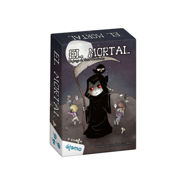 el-mortal El Mortal - Átomo Games