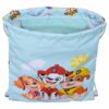 Bolsa de deporte infantil PAW Patrol Sunshine - 34 x 26 cm
