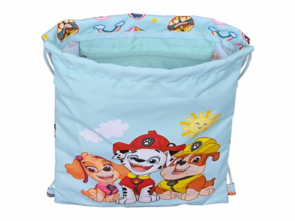 Bolsa de deporte infantil PAW Patrol Sunshine - 34 x 26 cm