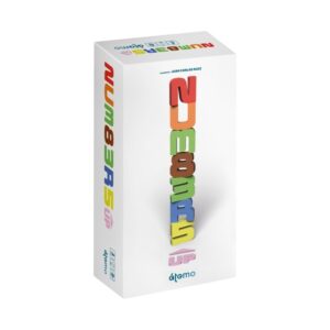 numbers-up NUMBERS UP - Átomo Games