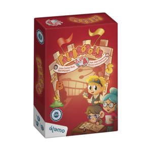PALABRÓPOLIS - Átomo Games