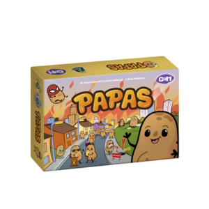 Papas - Átomo Games
