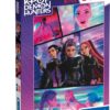 puzzle-300-kpop Puzzle KPop Demon Hunters 300 Pzs Clementoni