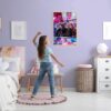 puzzle-300-kpop1 Puzzle KPop Demon Hunters 300 Pzs Clementoni