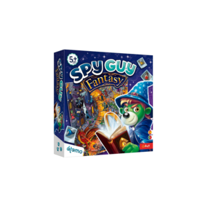 Spy Guy Fantasy - Átomo Games