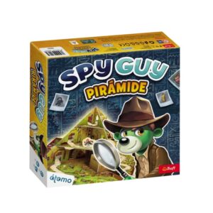Spy Guy Pirámide - Átomo Games