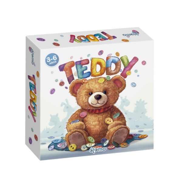 teddy Teddy - Átomo Games
