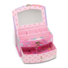 Joyero Infantil Fashion Friends Glam con Compartimentos
