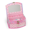 Joyero Infantil Fashion Friends Glam con Compartimentos