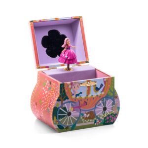 JOYERO MUSICAL CARRUAGE FAIRY TALE2 JOYERO MUSICAL CARRUAJE FAIRY TALE