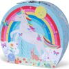 Juego de Té Musical Infantil Rainbow Fairy Floss & Rock