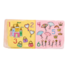 Libro de Baño Water Magic Princess