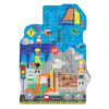 Rompecabezas Infantil de 60 Piezas Construction