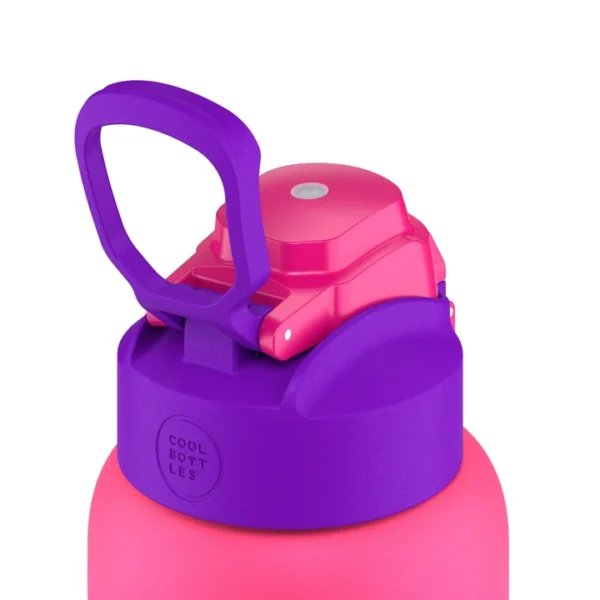 Botella Deportiva Los Ángeles Cool Bottles Sport | Rincón de María