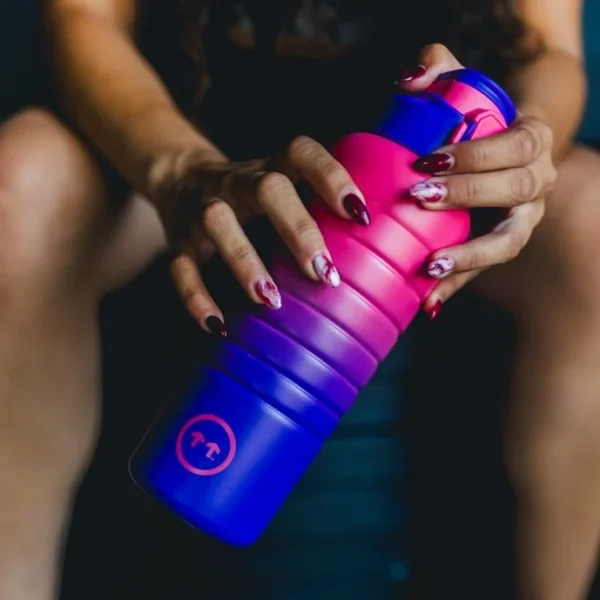 Botella Deportiva Los Ángeles Cool Bottles Sport | Rincón de María