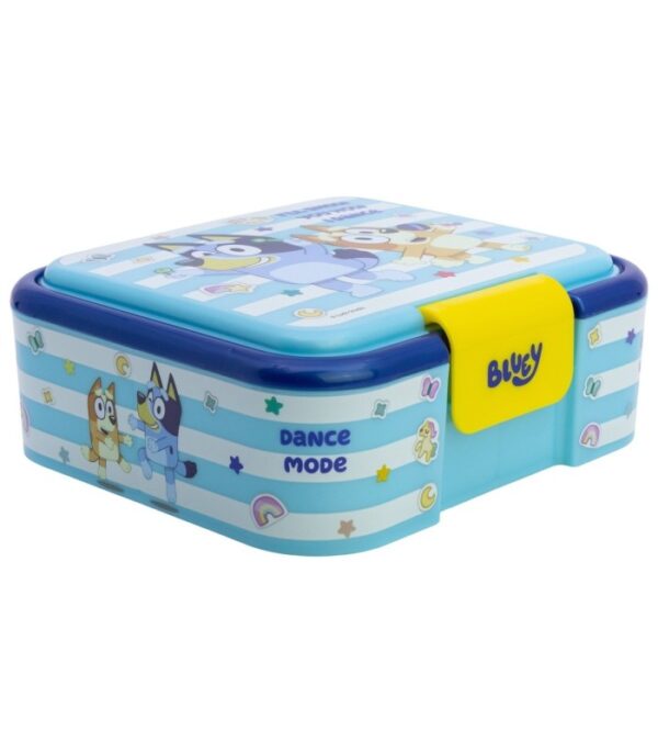 sandwichera-multiple-suprema-bluey (1) Sandwichera Múltiple Infantil Bluey con 3 Compartimentos