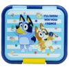 sandwichera-multiple-suprema-bluey Sandwichera Múltiple Infantil Bluey con 3 Compartimentos
