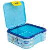 sandwichera-multiple-suprema-bluey (2) Sandwichera Múltiple Infantil Bluey con 3 Compartimentos