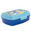 sandwichera-rectangular-bluey Sandwichera Rectangular Infantil Bluey Libre de BPA