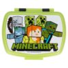 sandwichera-rectangular-minecraft (1) Sandwichera Rectangular Infantil Minecraft Libre de BPA