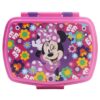sandwichera-rectangular-minnie-bold-florals (1) Sandwichera Rectangular Infantil Minnie Bold Florals