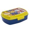 Sandwichera Rectangular Infantil Paw Patrol Boy Rescue Pups