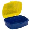 Sandwichera Rectangular Infantil Paw Patrol Boy Rescue Pups