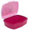 Sandwichera Rectangular Infantil Princesas Disney BeYouTiful