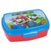 sandwichera-rectangular-super-mario Sandwichera Rectangular Infantil Super Mario Libre de BPA